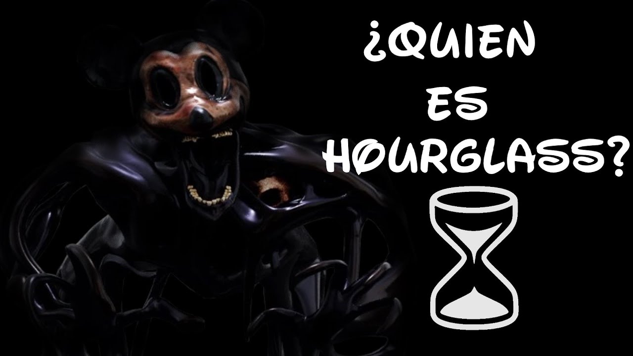 ¿QUIEN ES HOURGLASS? - fnati 2020