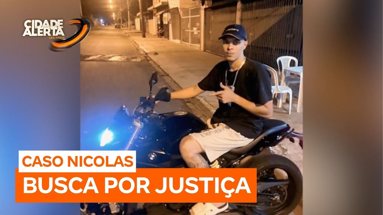 Caso Nicolas: Justiça determina que autor do crime vá a júri popular