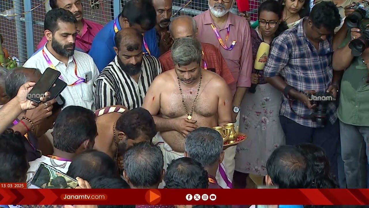 ആറ്റുകാൽ അമ്മയ്ക്ക് പൊങ്കാല നിവേദിച്ച് ഭക്തസഹ്രസങ്ങൾ || AATUKAL PONGALA