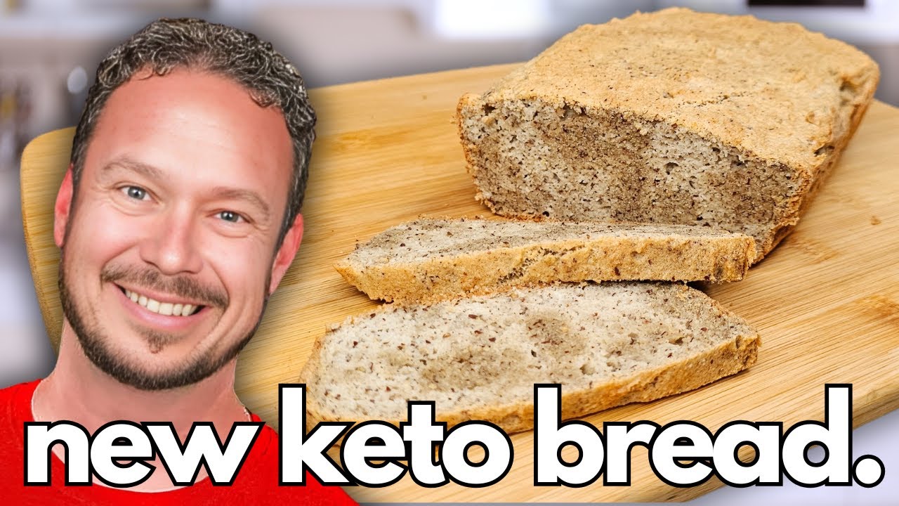 Artisan Keto Bread Recipe &ndash; Soft, Light, & Perfect Every Time!