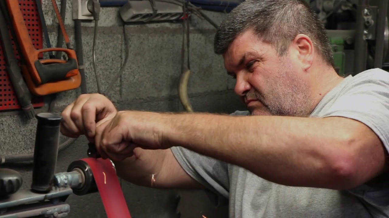 forge couteau corse