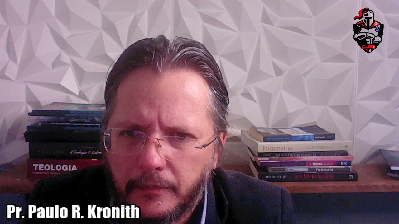 TERROR NOTURNO E VISITAÇÕES ESPIRITUAIS DURANTE A NOITE - COM O PR. PAULO R. KRONITH