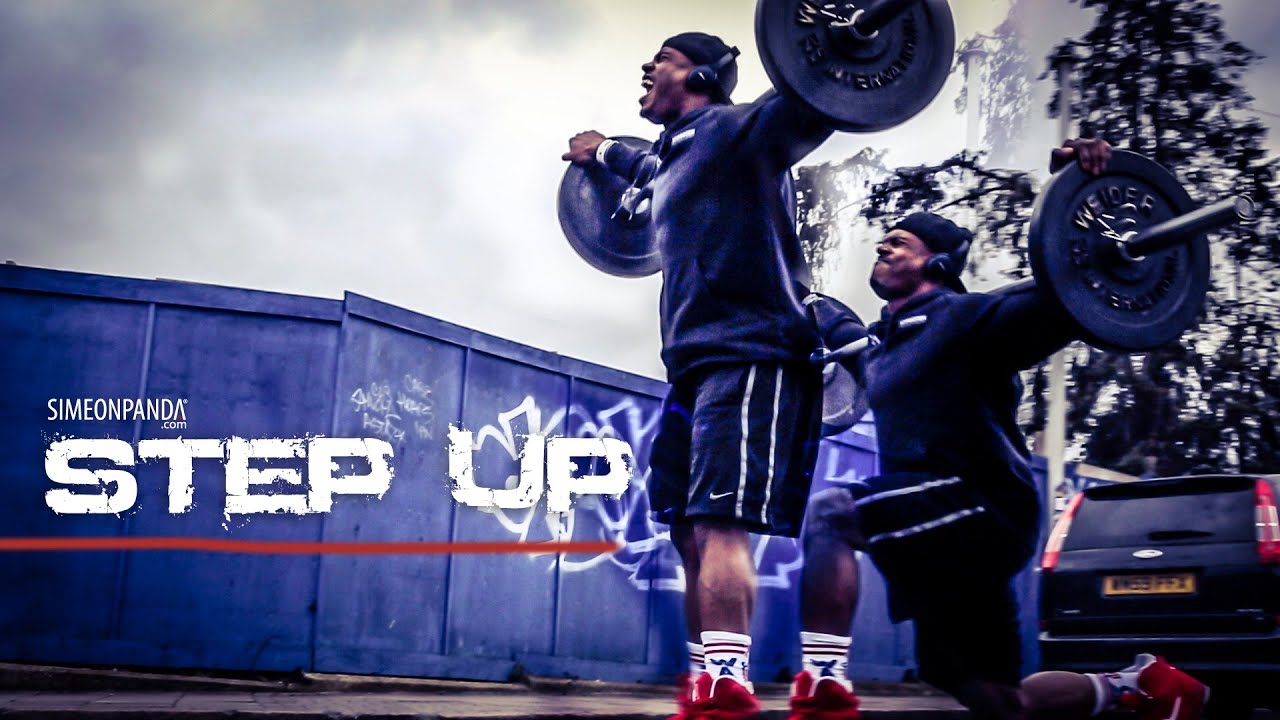 Simeon Panda | Step Up