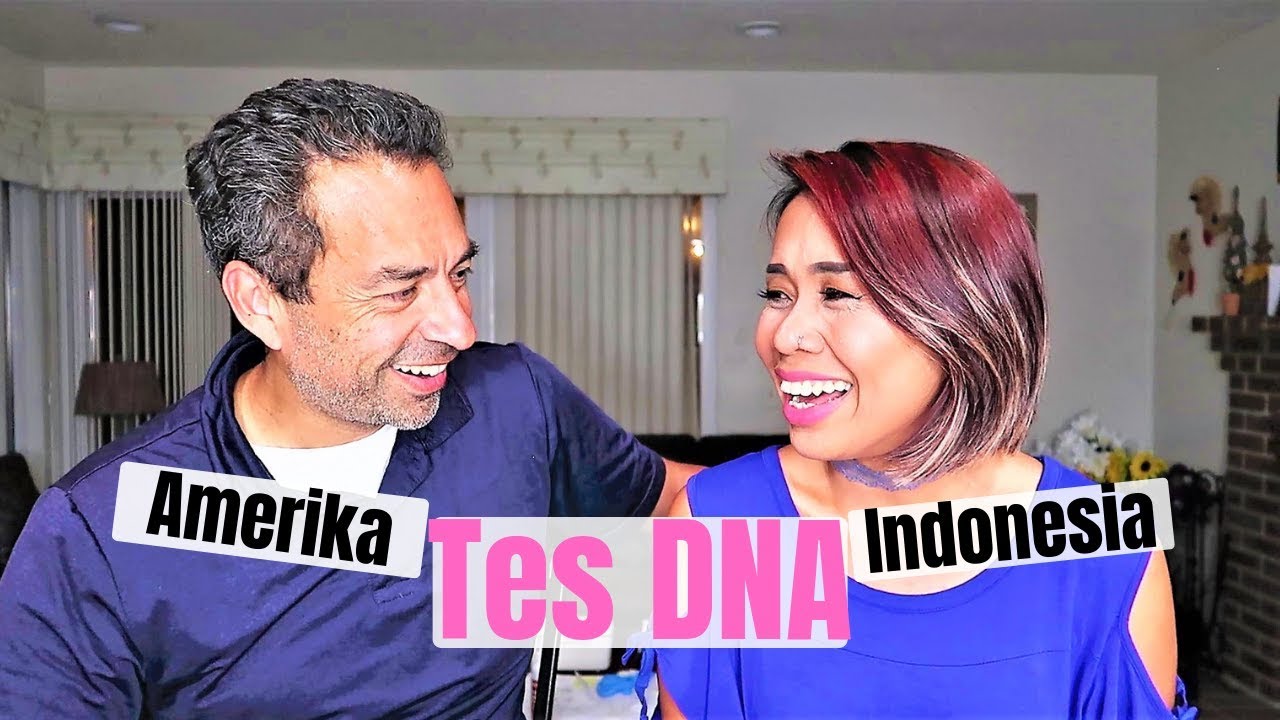 KAMI ORANG MANA? | PURI & RICKY TES DNA