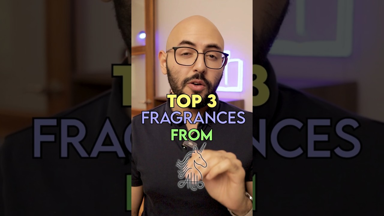 Top 3 Men's Aaron Terence Hughes (ATH) Fragrances @AaronTerenceHughes  #perfume #fragrancereview