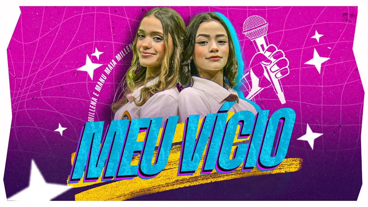 SEU VÍCIO - Millena & Manu Maia  (Clipe oficial Camp Star Music)