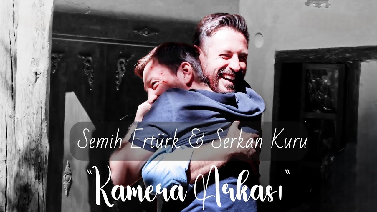 Backstage of SemSer 🫂 (Gönül Dağı • VeyKen)
