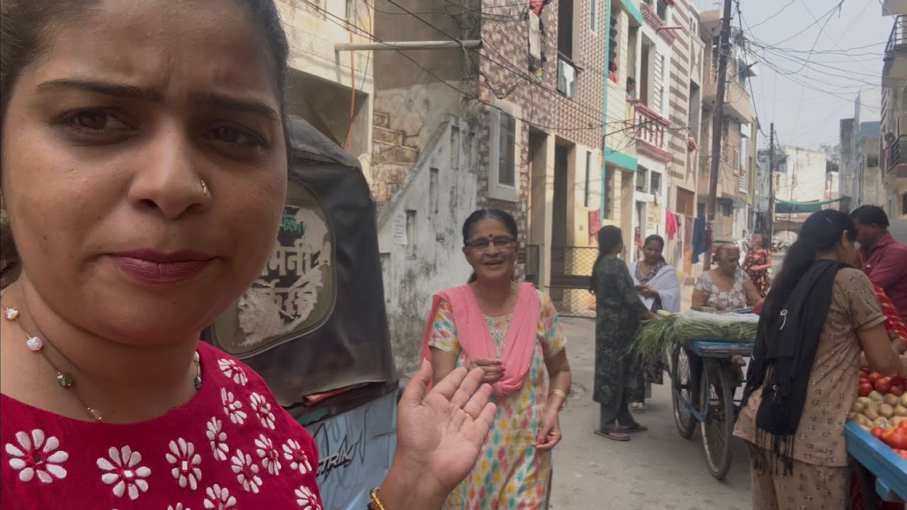 Mummy ko Achanak surprise kar Diya ￼