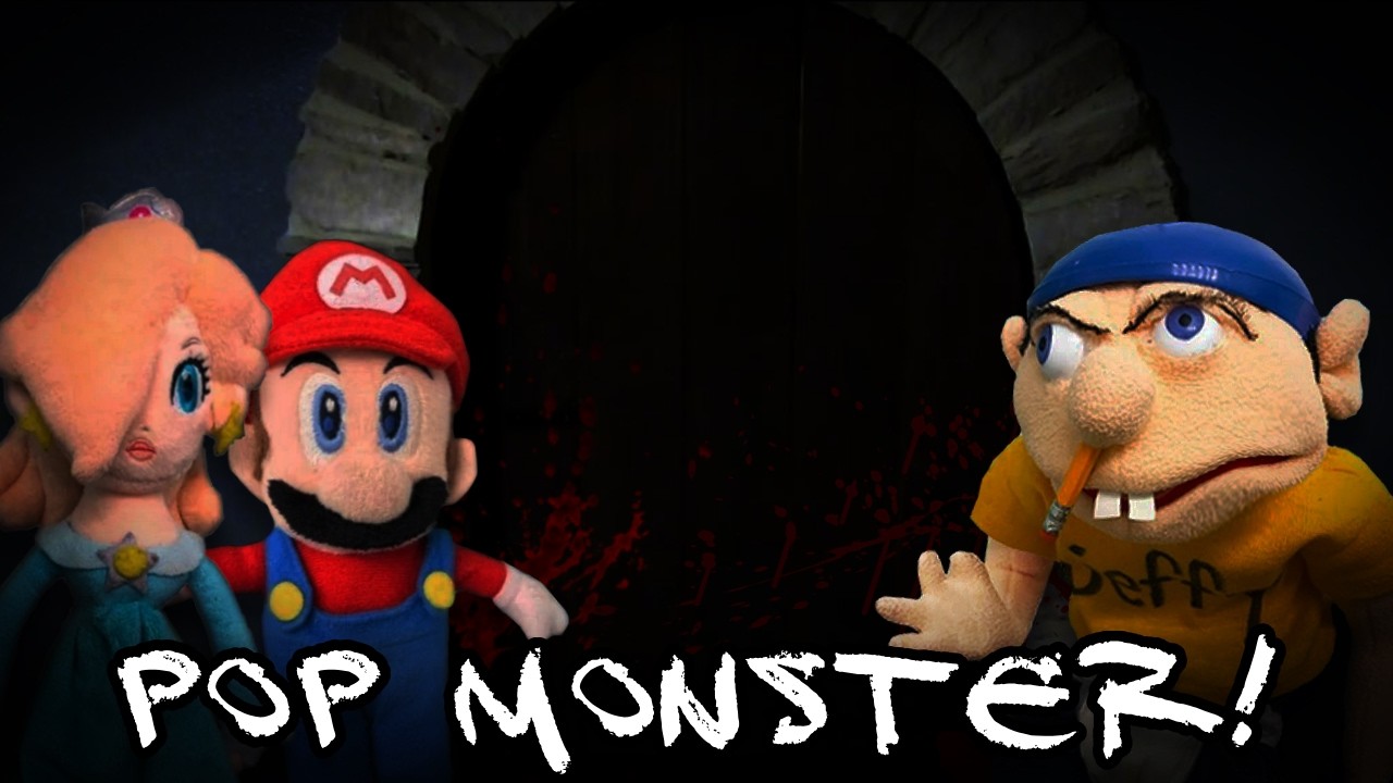 Pop Monster V2 (FULL VERSION) | SML Movie: AETHOS!