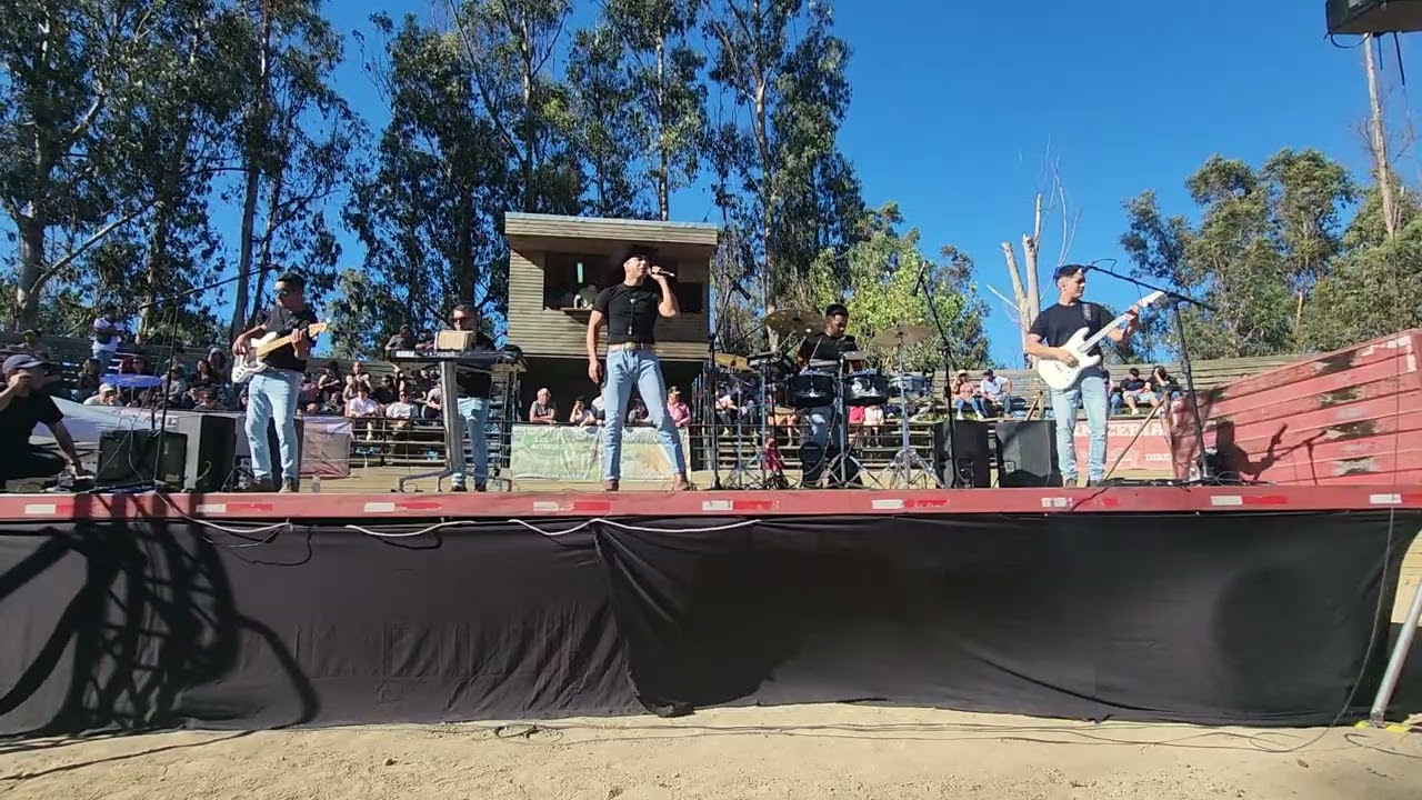 Fiesta de la Querencia en La Estrella (región de O'Higgins, Chile) @GRUPOINFIELESOFICIAL 1/2
