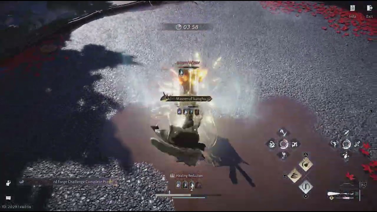 Where Winds Meet_fanbrella pvp