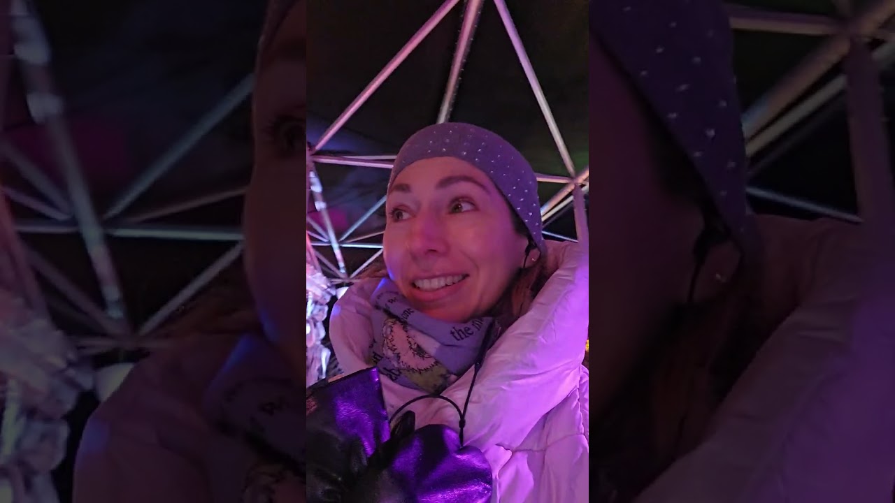 Германия - Достопримечательности ICE-Welt Oberhausen - Февраль 2026