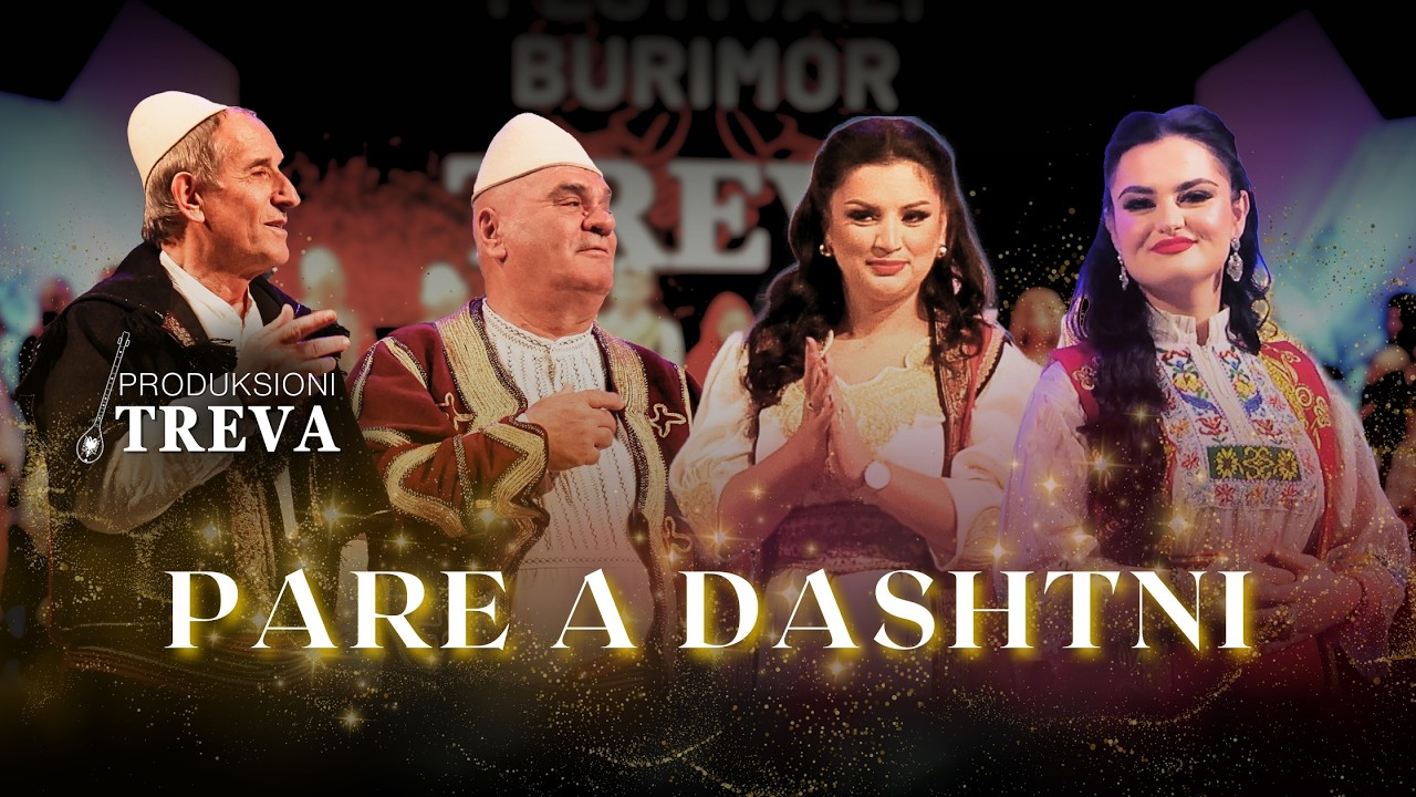 Elvira Fjerza, Resmije Krasniqi, Fran Kodra & Ndue Shytani - A don Pare a Dashni #2025