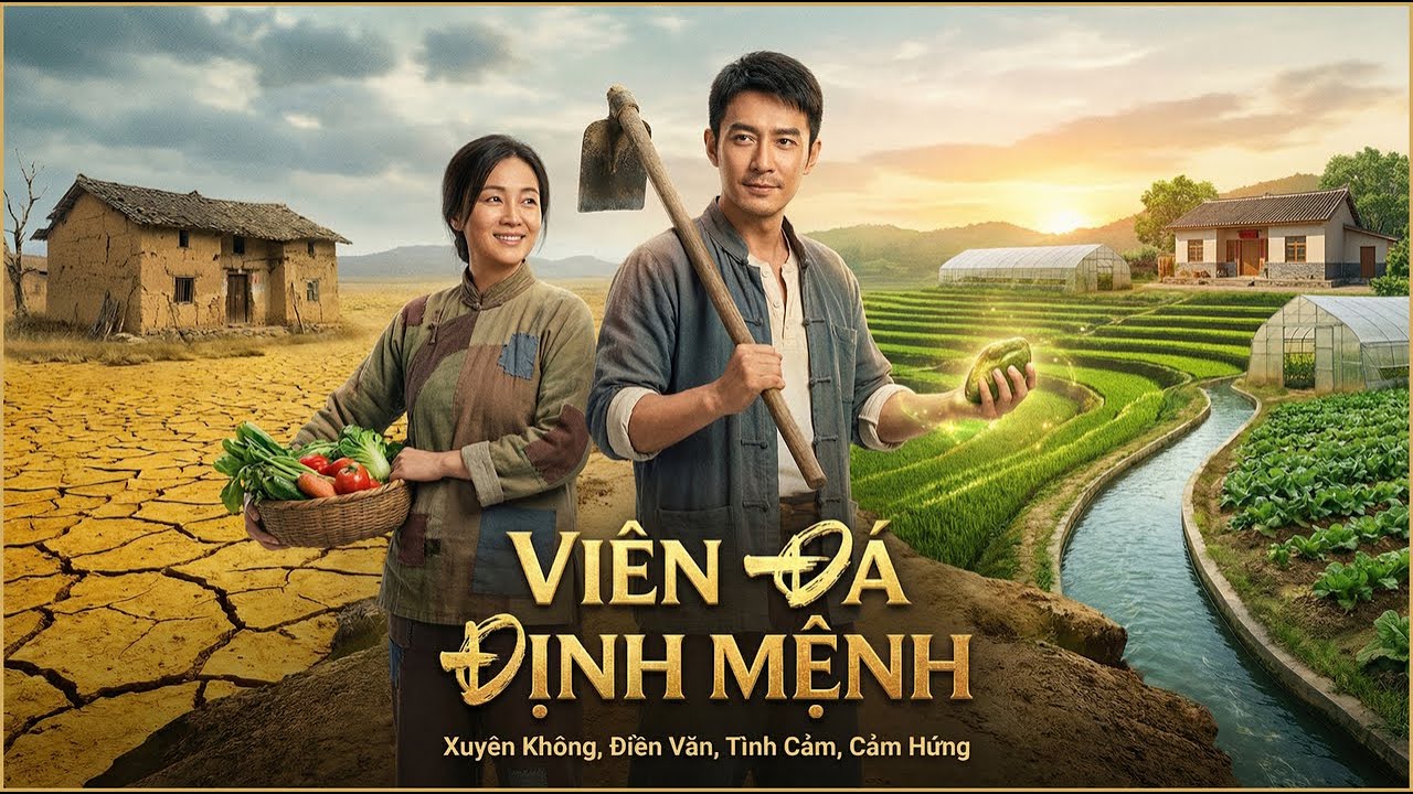 FULL AUDIO |  Xuyên Về 1974: Thuyên Thạch Cải Tạo Đất Chết, Tôi Cải Tạo Cả Số Phận #audio 