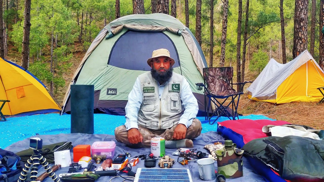 Camping Tips Vlog || What About Camping Equipment? || How to do camping || 03557006600