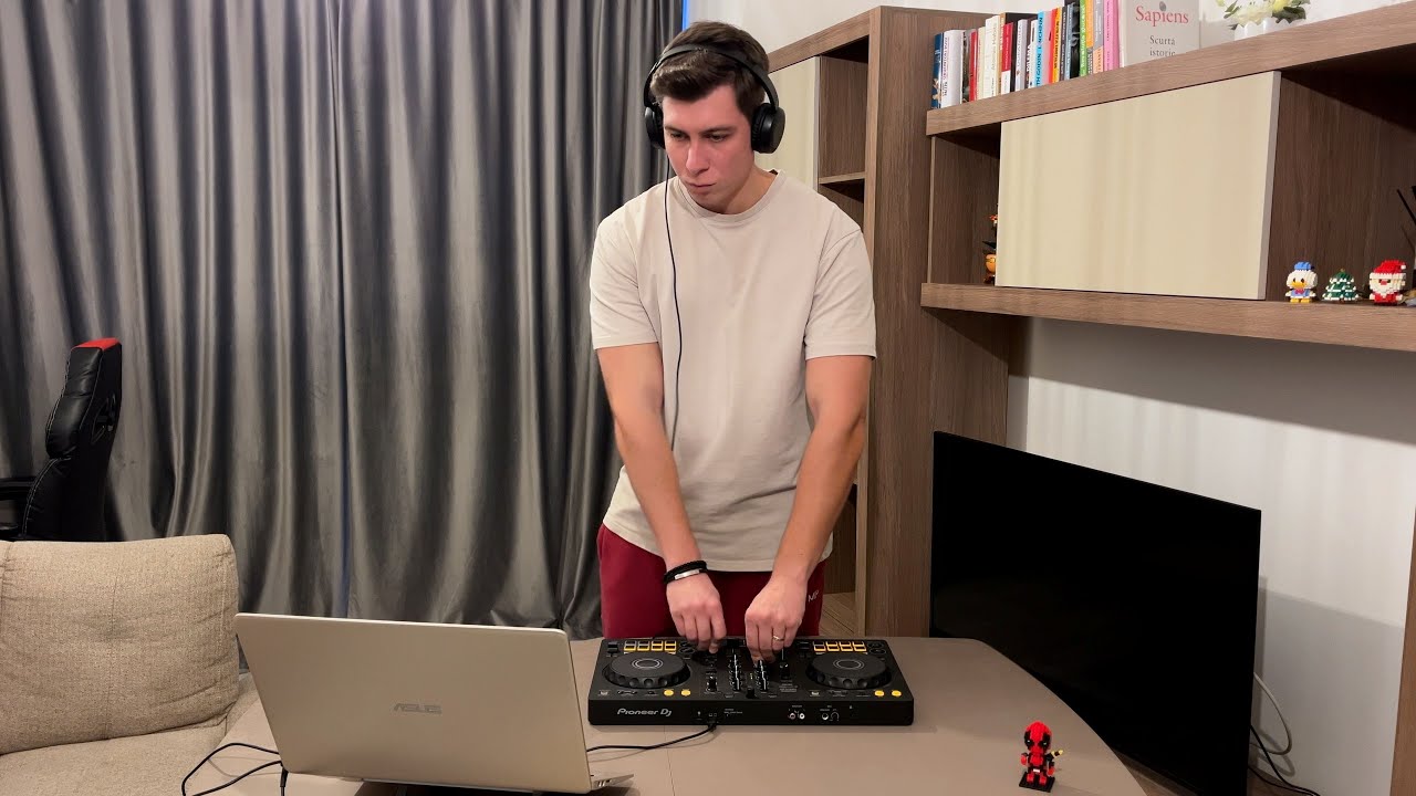 Tech House Groove Mix (11.01.2026)