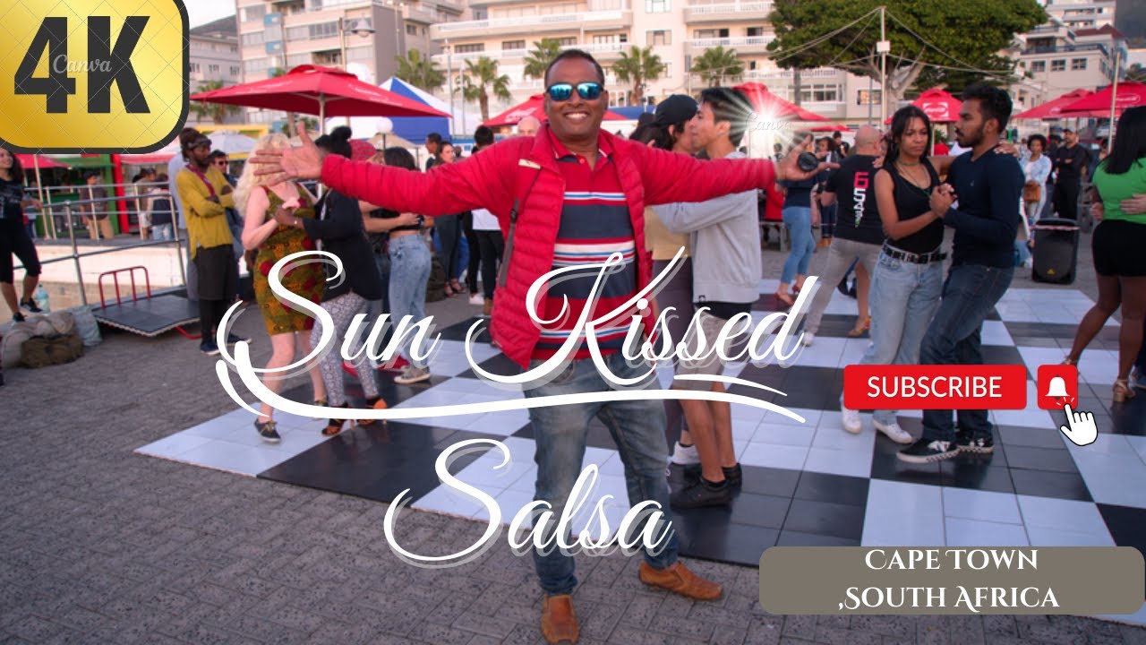 How Sun-Kissed Salsa is Taking Over Sea Point – Discover the Hype! ,Cape Town ,South Africa