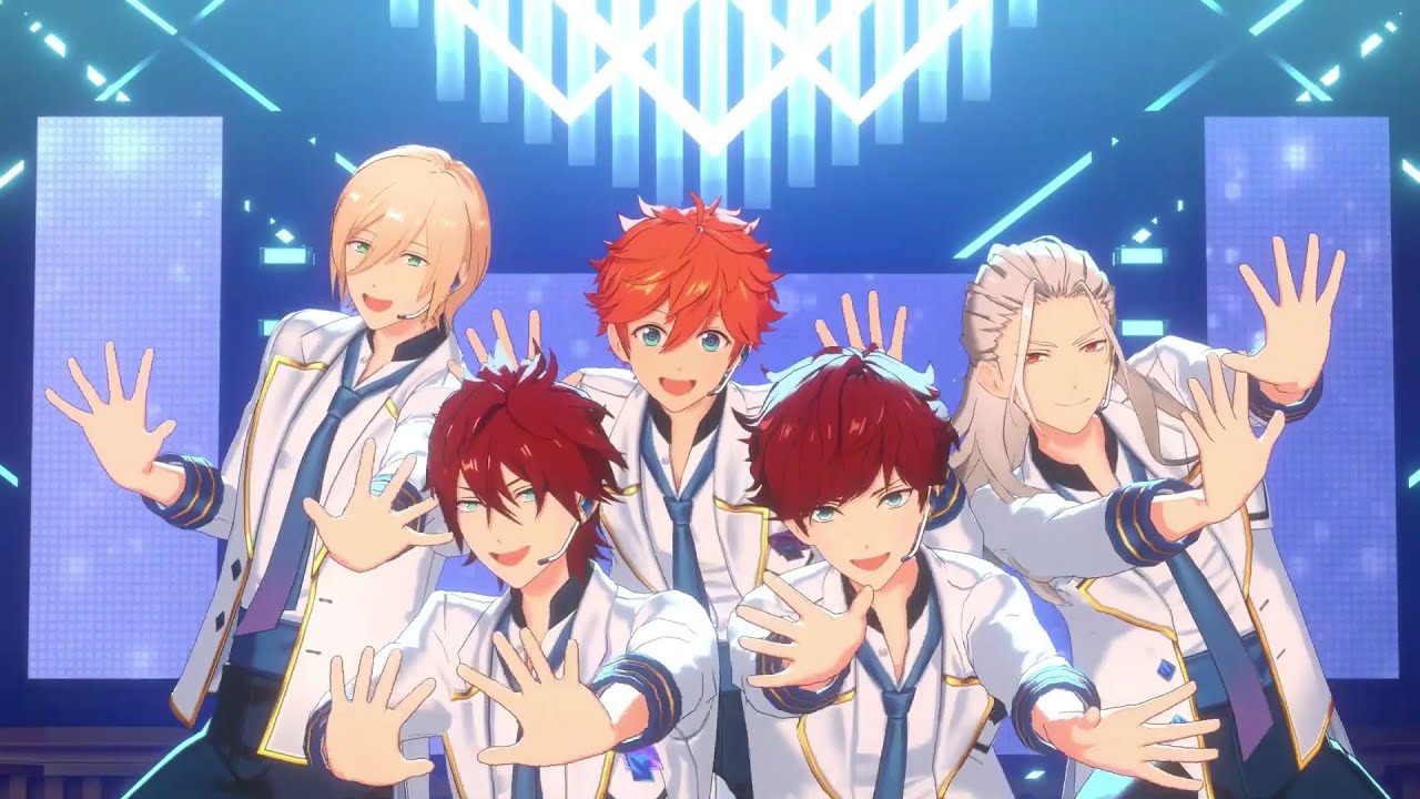 앙상블스타즈!! -「BRAND NEW STARS!!」  SPECIAL MV