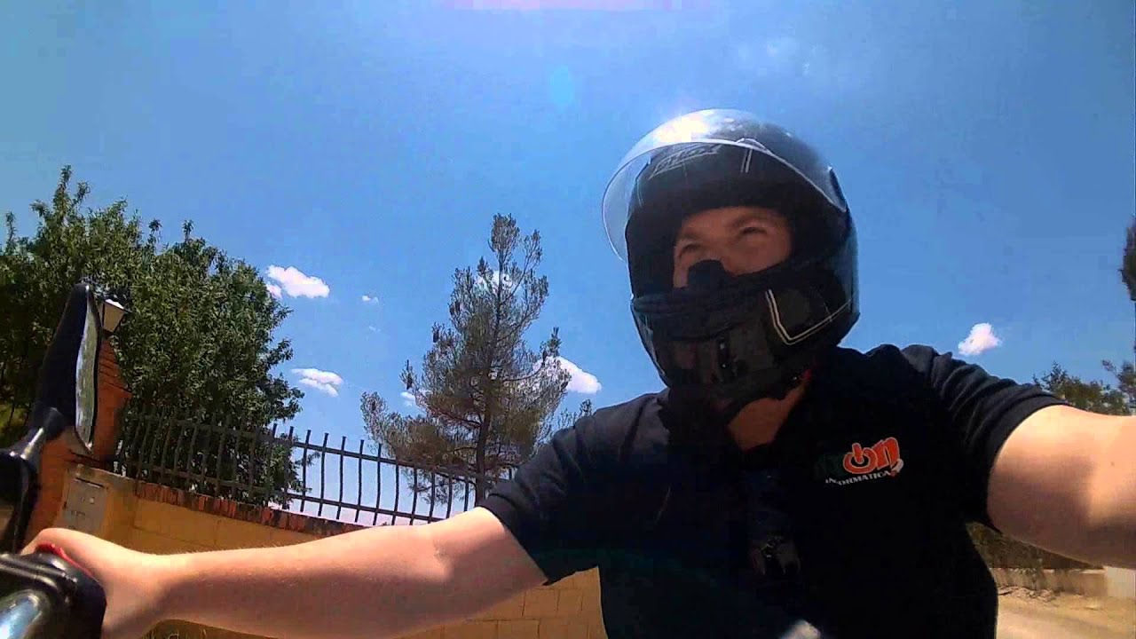 Test Moto WildCam 3GO