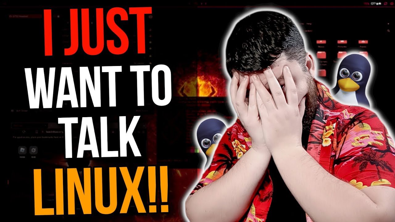I Didn't Want To Make This Video