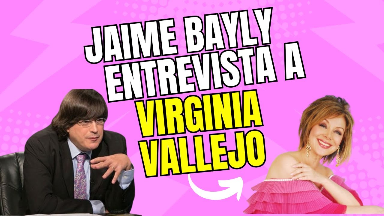 ENTREVISTA con JAIME BAYLY