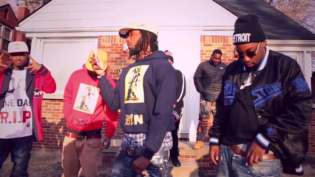 D1N Cel D - Longlivedaedae LongLiveQDog