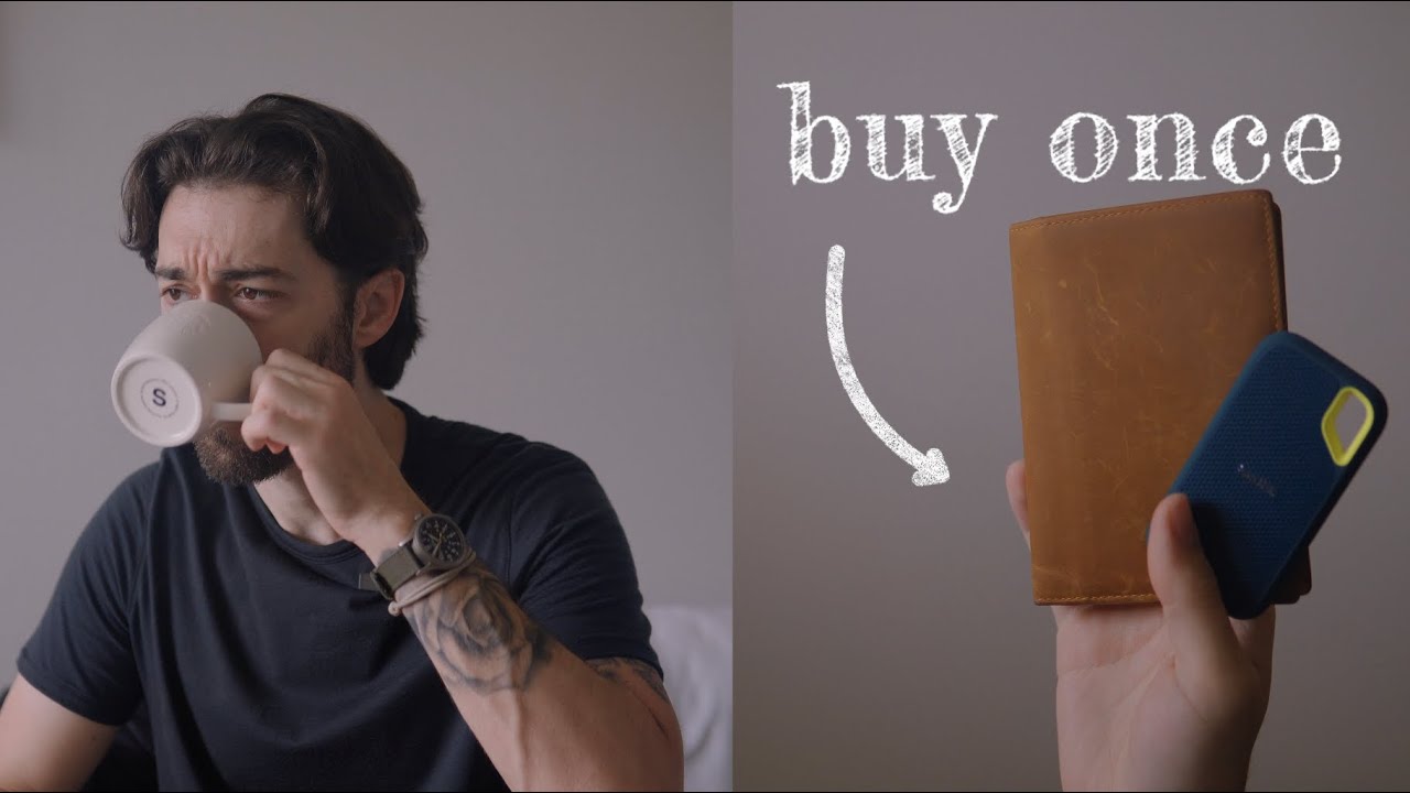 8 Purchases That Saved Me Money Over Time | Frugal Living