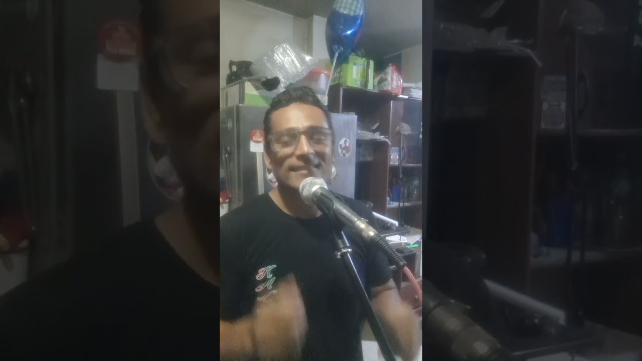 Kalle brava,  gotas de lluvia, jorgito Tena 