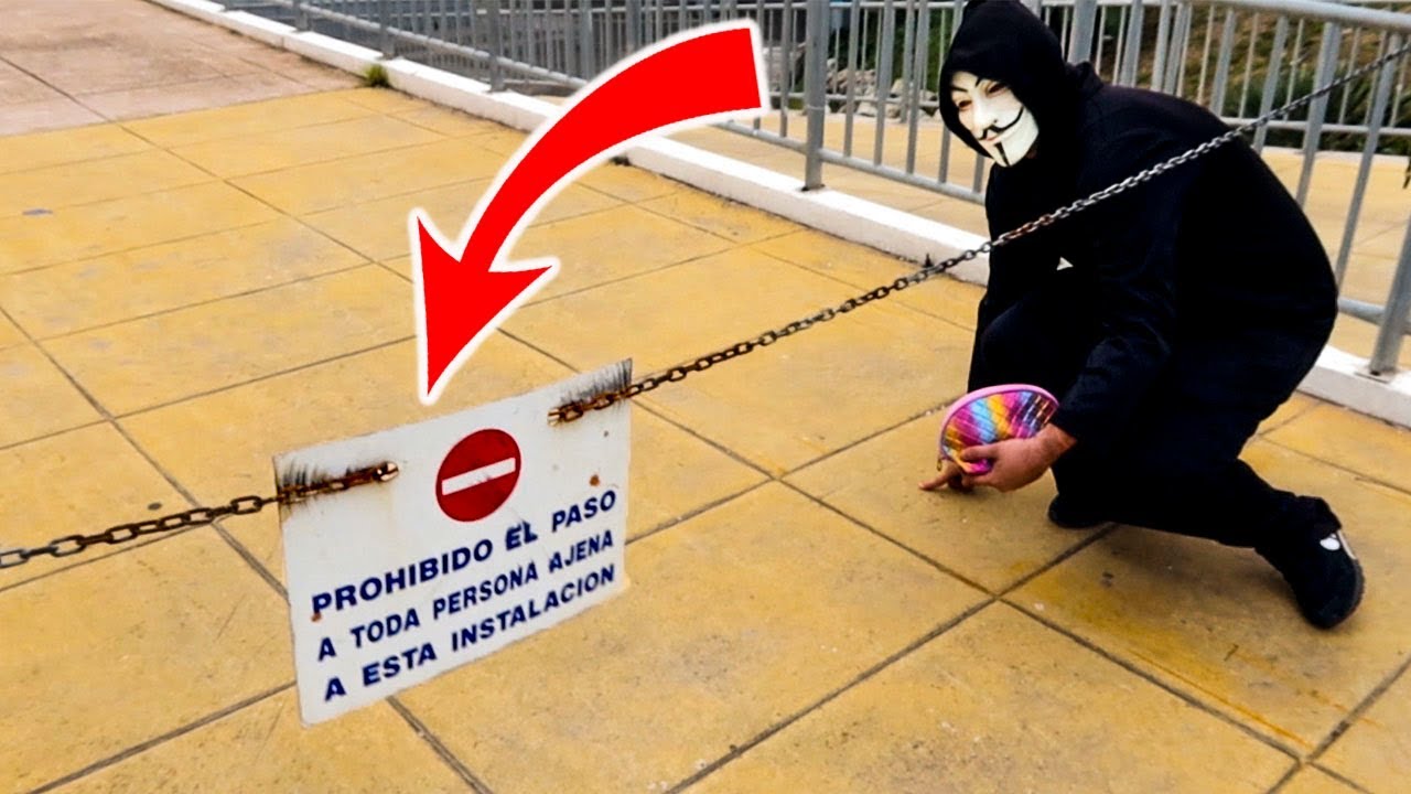 NOS INFILTRAMOS EN UN CAMINO SECRETO DEL ENMASCARADO *Estamos buscando a Pilita*