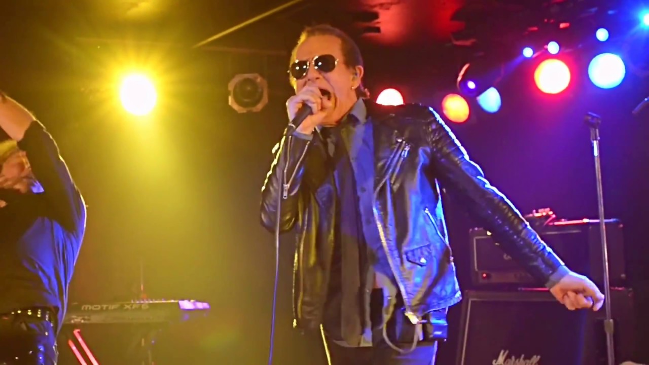 Graham Bonnet (All Night Long)
