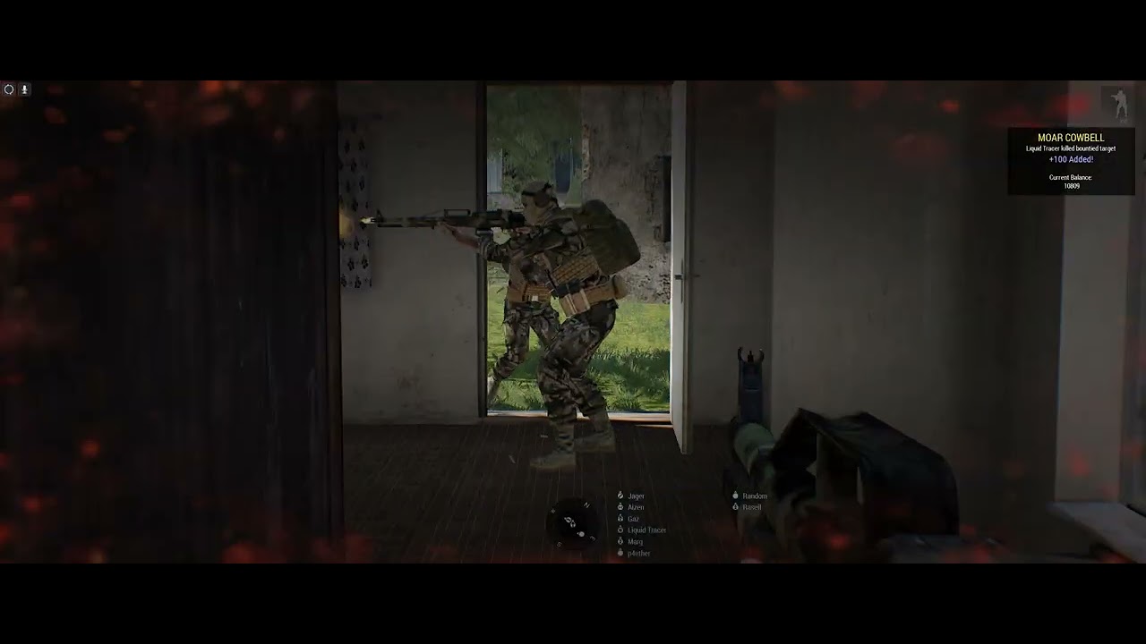 Arma 3, Be Right Back