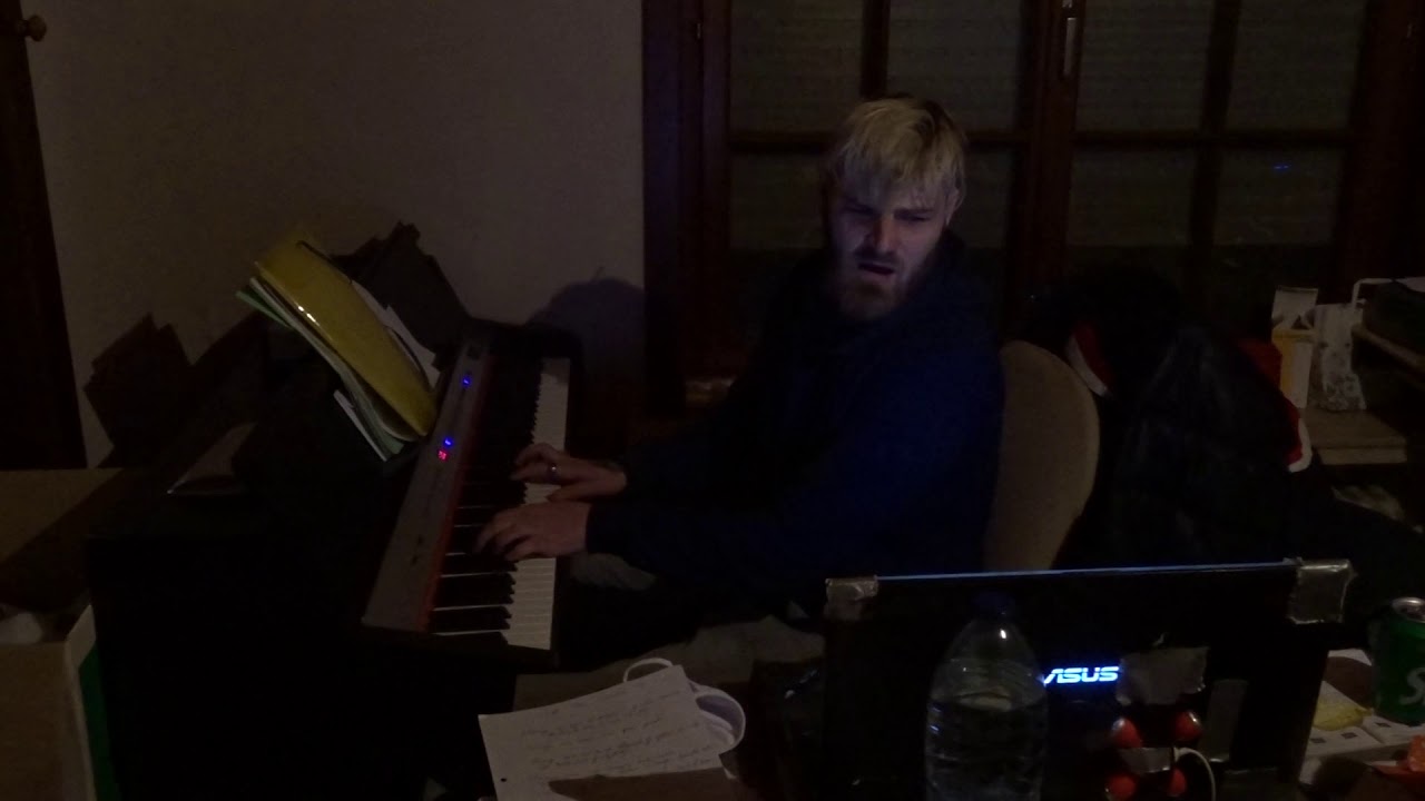 MasterKey Studios - First Attempt Ever of 