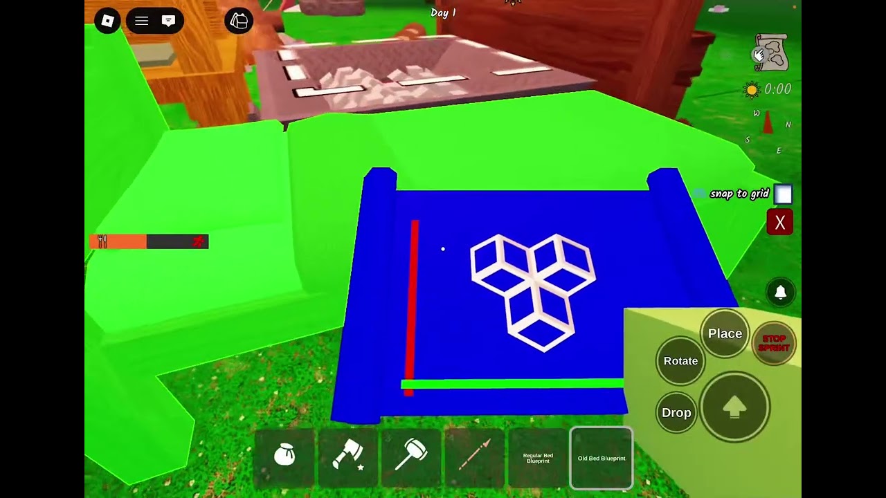 99 NIGHTS in the FOREST ROBLOX