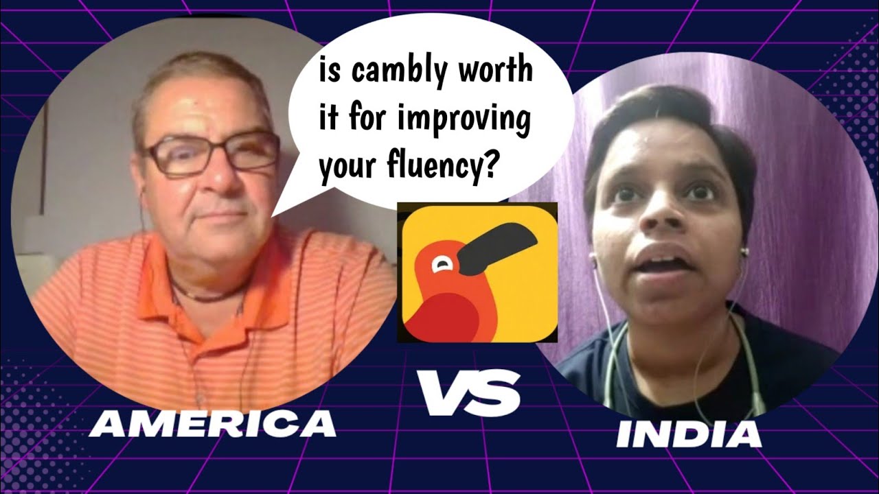 Cambly English Conversation: Is cambly worth it for improving Fluency🤔 | cambly 2023