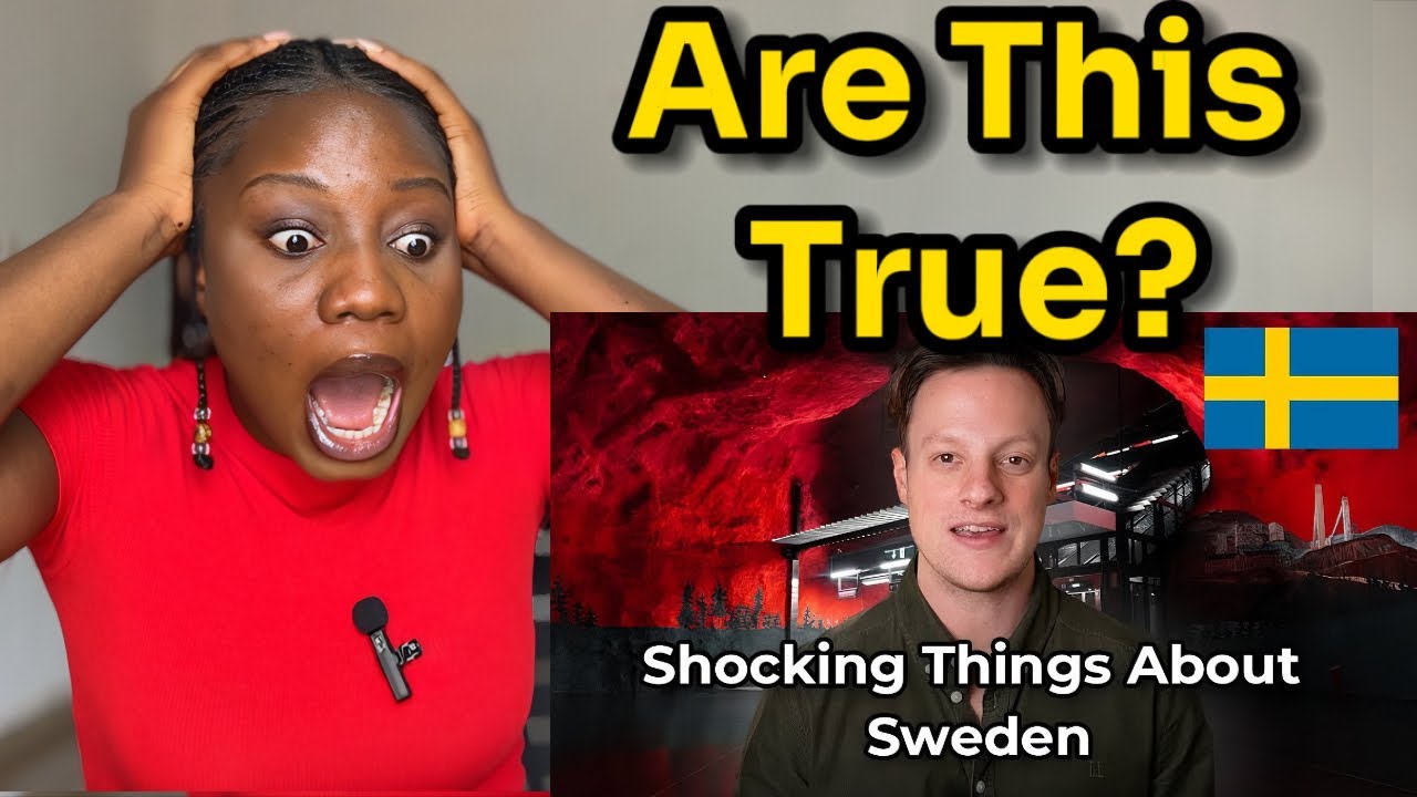 Reaction To 5 Thing That Shocked Me About Moving To Sweden... 6 Years Later