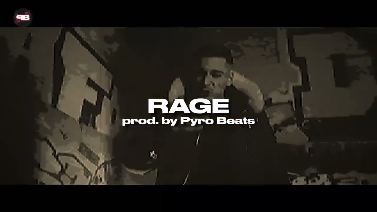 HEMSO x UNDACAVA x 18 KARAT TYPE BEAT | RAGE | STREET RAP BEAT