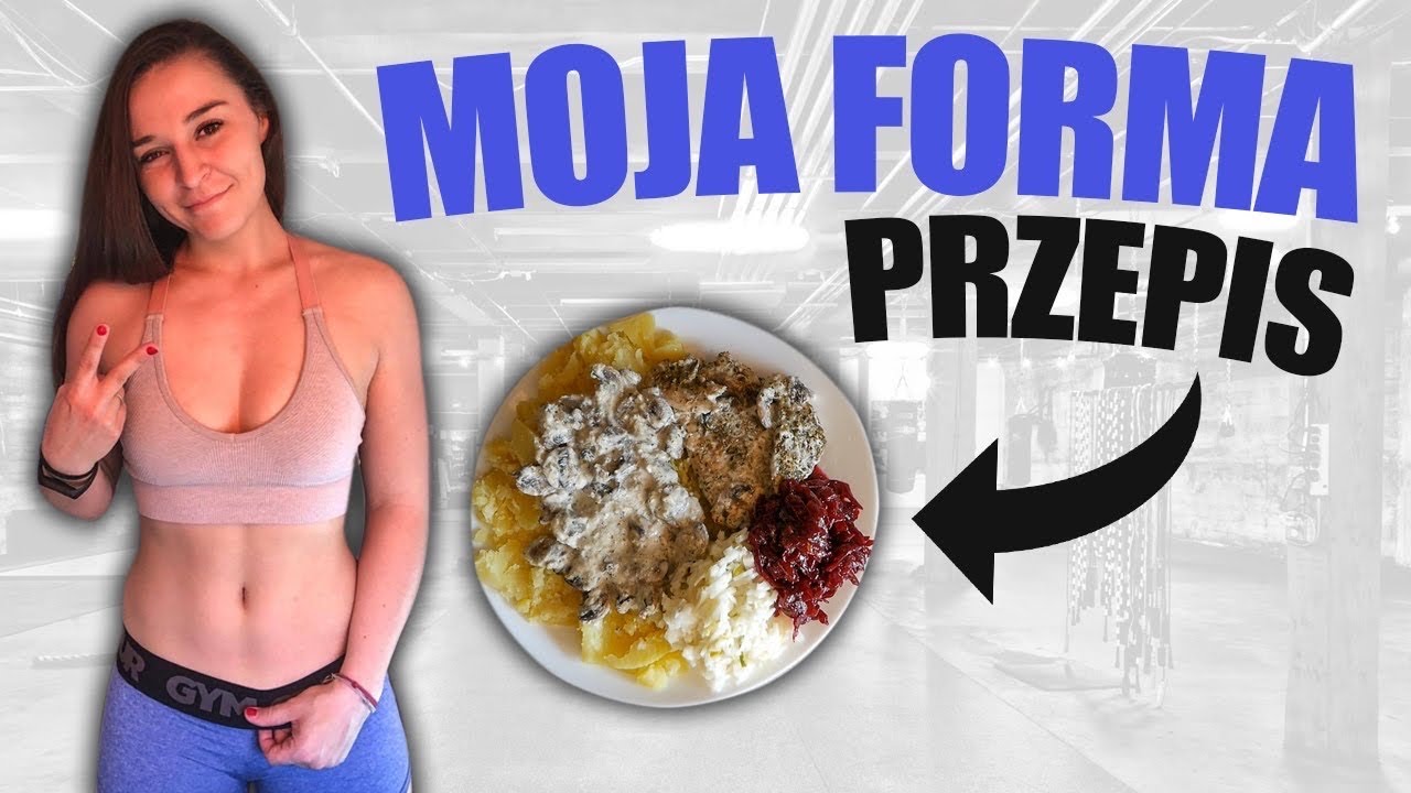 JAK ROBIĘ FORMĘ W DOMU? *dieta i trening*