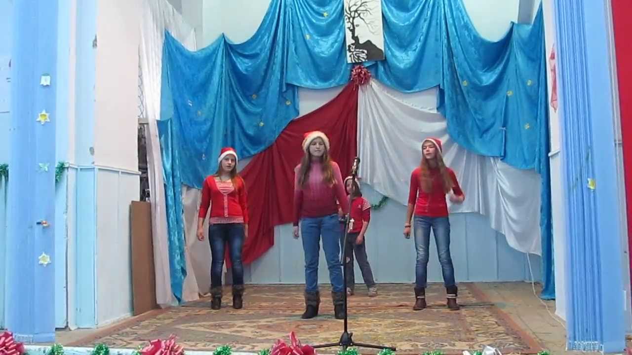 Serbare Crăciun 2013