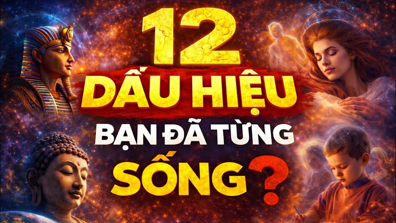 Tiền Kiếp Có Thật? 12 Điều Có Thể Đang Xảy Ra Với Bạn