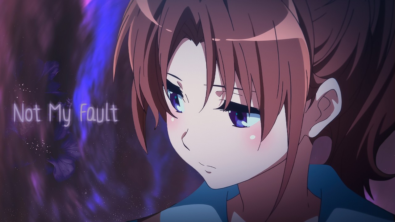 Centhyc - Not My Fault | Sub Español / Lyrics | AMV