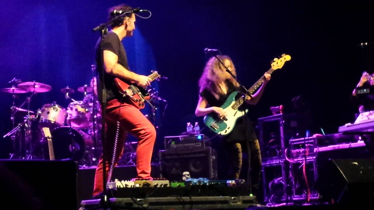 Zappa Plays Zappa with Tal Wilkenfeld & Vinnie Colaiuta 12-11-15