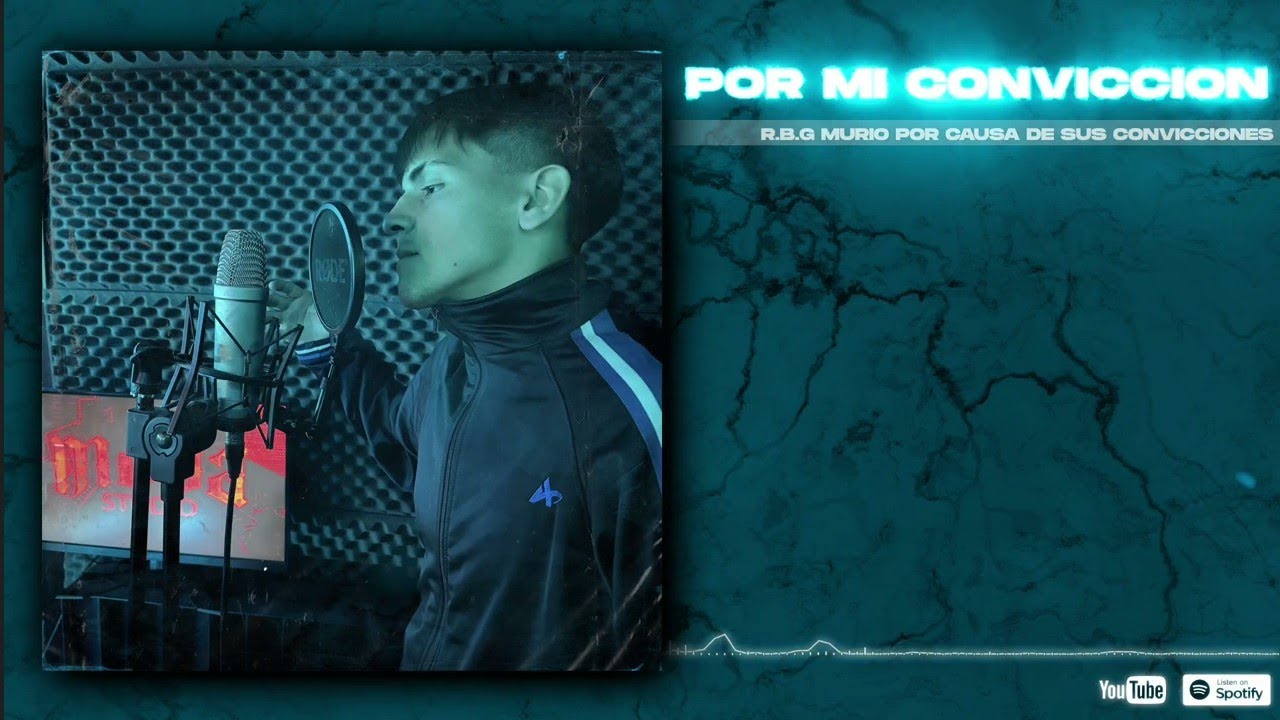 R.B.G - Por mi convicci&oacute;n