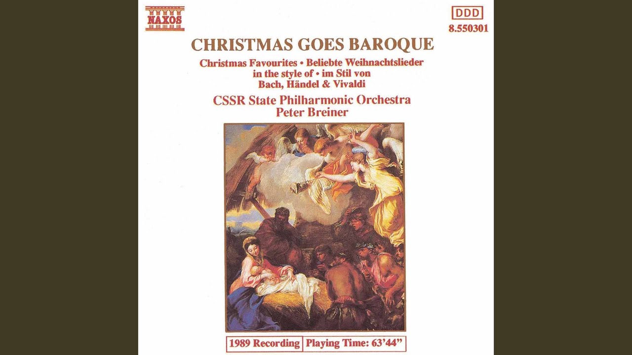 O Tannenbaum (arr. P. Breiner for orchestra)