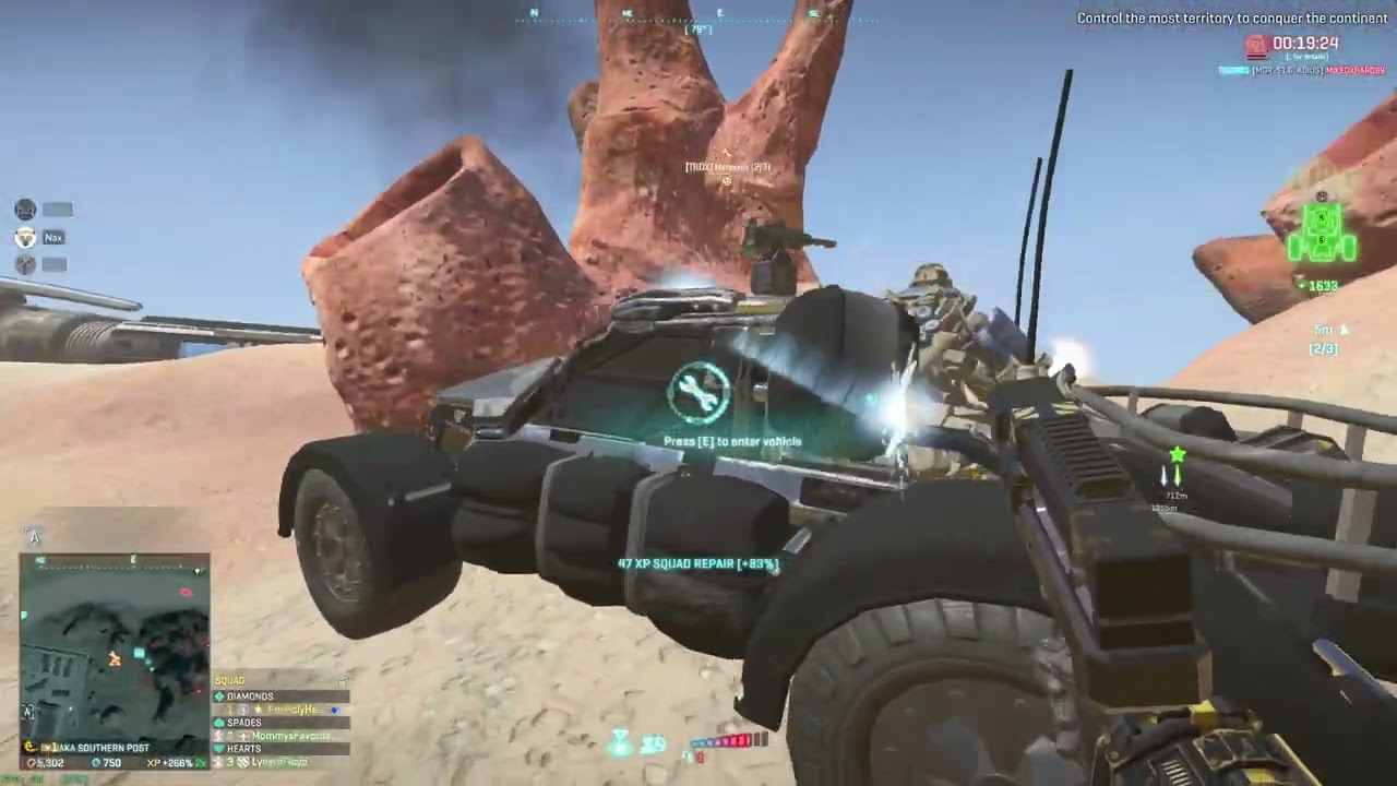 Team Bacon Deluxe Planetside 2 Extravaganza  (part 1/3)