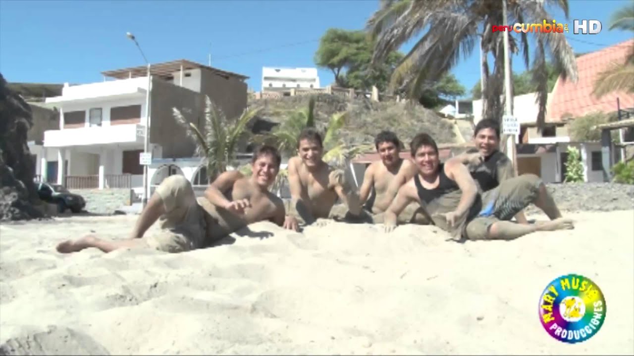 Corazón Sensual   La Levantadita   Video Clip   www perucumbia pe1