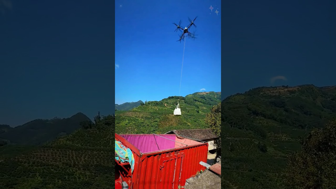 Precision Strike | UAV Lifting Revolution 