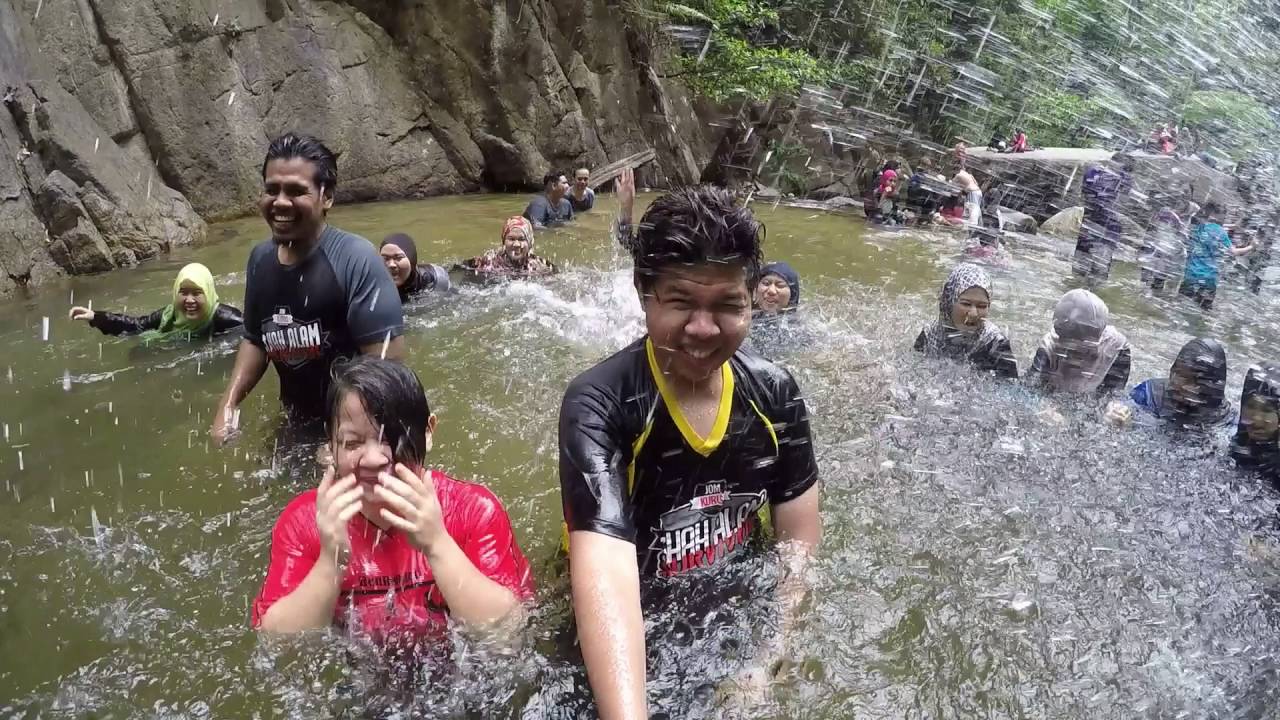Sungai Chiling GoPro
