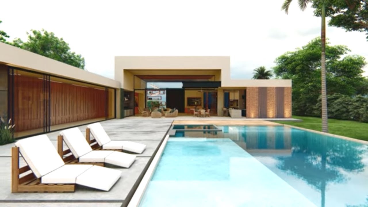Luxury home Pereira - Lujosa casa en Pereira - Zobrio Arquitectos