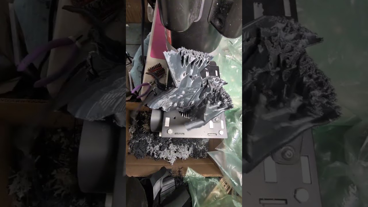 Actionbox Shredii is part 1 of the filament recycling 