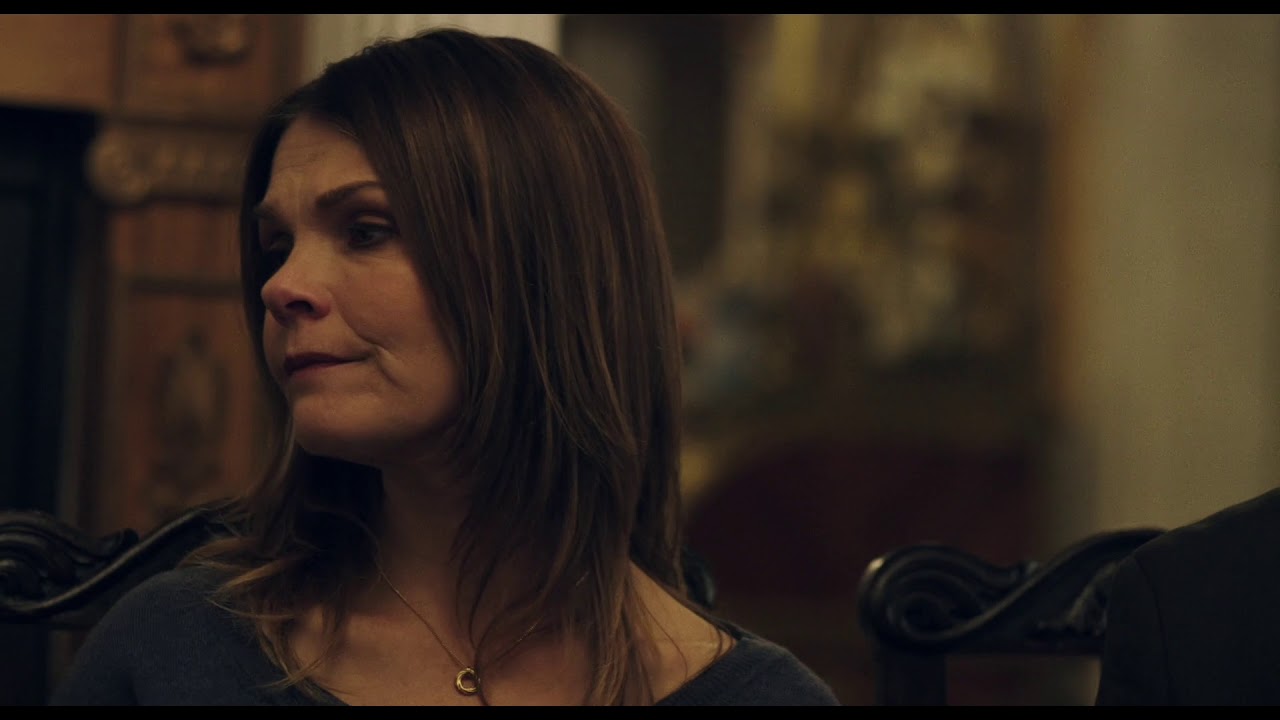 "NO ALTERNATIVE" CLIP: The Psychiatrist's Office